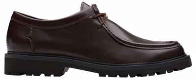 Produktbild von Clarks Brodin Lo Mens Olive Leather, 8