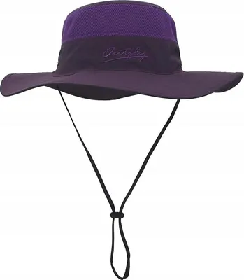 Imagen del producto de Gorra tipo "boonie" de malla transpirable con ala ancha (OUTFLY)