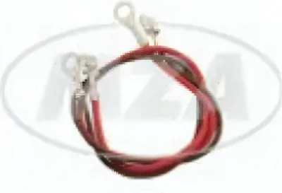 Immagine prodotto di Set di cavi batteria - rosso-marrone