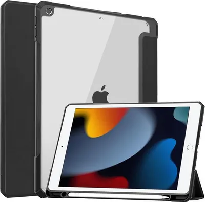 Obrázok produktu pre CoreParts TABX-IP789-COVER30, Folio, Apple, iPad 6/7/8, 25,9 cm (10.2"), 150 g