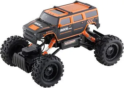 Zdjęcie produktu dla Buddytoys Buddy Toys RTR BRC 14.613 RC Rock Climber 2,4 GHz 1:14
