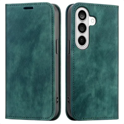 Image de imoshion Slim Bookcase pour Samsung Galaxy S26 Plus - Vert
