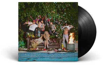 Produktbild von Lambrini Girls: Who Let The Dogs Out - (LP / W)
