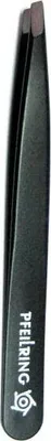 Produktbild von Pfeilring Pinzette, 9,5 cm, Edelstahl INOX schwarz, ideal bei Nickelallergie