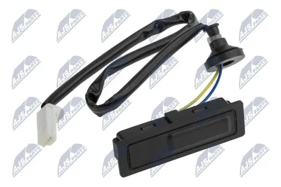 Produktbild von NTY EZC-NS-030 Türgriff Hinten für NISSAN PULSAR Schrägheck (C13)