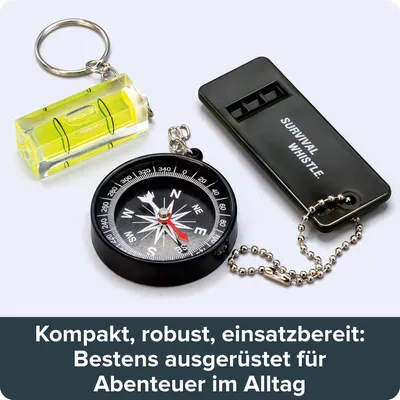 Image de Franzis Advent of Adventure : Le calendrier de l'avent rempli de gadgets, idéal pour lui