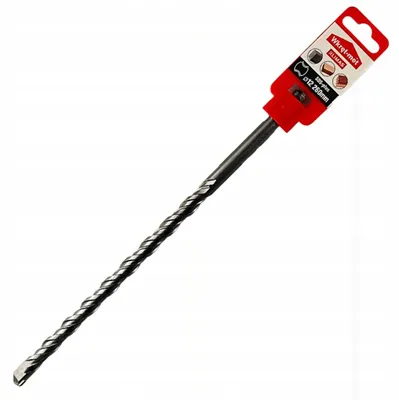 Produktbild von Klimas SD4 Betonbohrer SDS-Plus 12x260mm 1 Stück