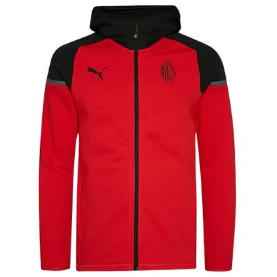 Produktbild von S|AC Mailand PUMA Herren Kapuzenjacke 772303-01