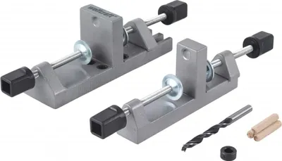 Produktbild von wolfcraft Universal-Holzdübel-Set 3750000