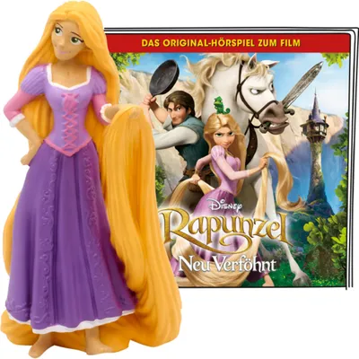 Produktbild von tonies Disney - Rapunzel - Neu verföhnt, Spielfigur, (Hörspiel)