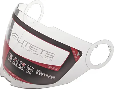 Produktbild von Visier MT Helmets V-26 Viale klar