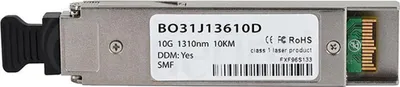 Produktbild von BlueOptics XFPKT-LR-BO, Faseroptik, 10000 Mbit/s, XFP, LC, 10000 m, 1310 nm
