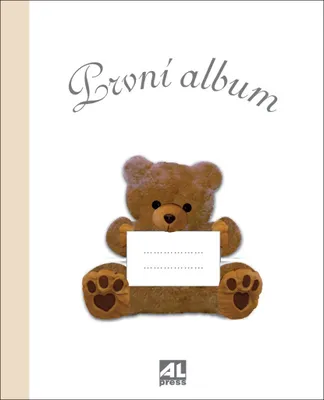 Productafbeelding van První album