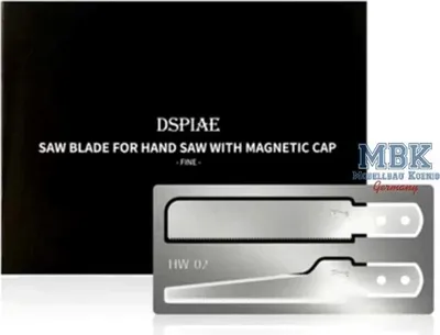 Produktbild von DSPIAE DSP-HW-02 DSPIAE Hand Saw Blade Fine / Handsägeblatt