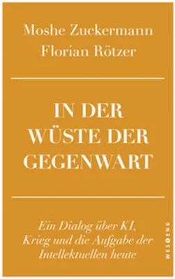 Obrázek produktu pro In der Wüste der Gegenwart