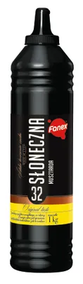 Zdjęcie produktu dla Musztarda słoneczna premium Fanex 1000 g