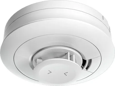 Produktbild von EI ELECTRONICS Wärmemelder Funk 3VDC ws autark 10J Batt