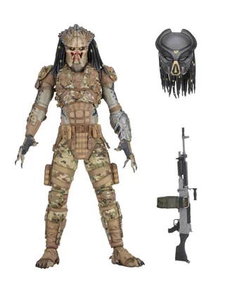 Produktbild von NECA Predator 2018 Ultimate Emissary 2 Actionfigur 20 cm NECA51576