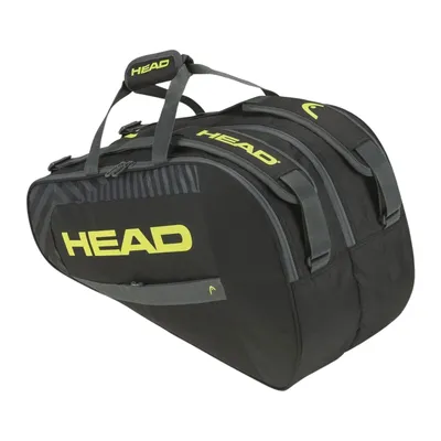 Zdjęcie produktu dla HEAD Paddle Bag Base Padel Bag M Black Yellow