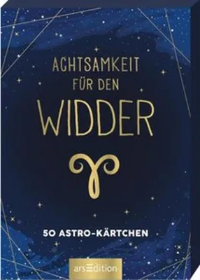 Obrázek produktu pro Achtsamkeit für den Widder