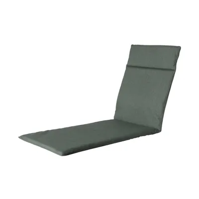 Produktbild von Madison Liegekissen 60x190 cm Oxfordgrün für den Außenbereich, bequem und strapazierfähig