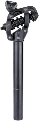 Produktbild von Contec Parallel.Sattelst.Nara Air Link+ 31,6X350mm Schw