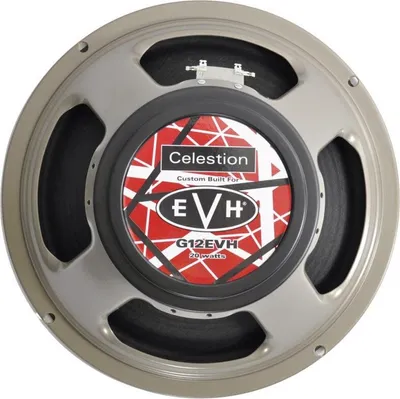 Zdjęcie produktu dla Celestion G12-EVH 8 Ohm Głośnik Gitarowy / Basowy 8 Ohm