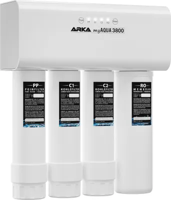 Immagine prodotto di Arka myAqua 3800 Impianto di osmosi 3800 l/h