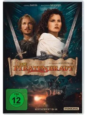 Produktbild von Die Piratenbraut