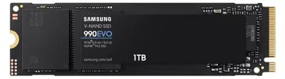 Produktbild von Samsung MZ-V9S1T0 1 TB M.2 PCI Express 4.0 NVMe V-NAND TLC