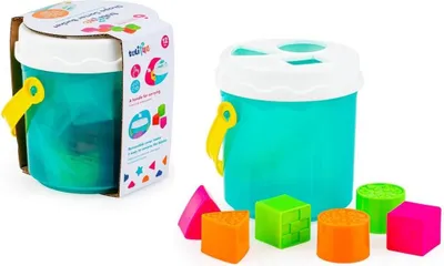 Obrázek produktu pro Kbelík na třídění tvarů