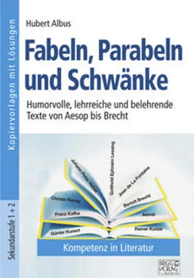 Obrázok produktu pre Fabeln, Parabeln und Schwänke