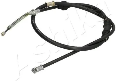 Produktbild von ASHIKA Handbremsseil Seilzug Feststellbremse für MITSUBISHI Lancer VII Limousine (CSA, CTA) Hinten Links 131-05-554L