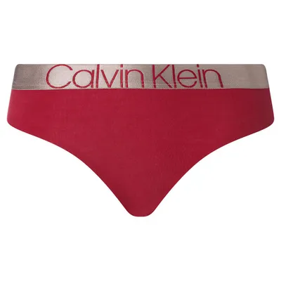 Produktbild von Damen Slip Brief CK CALVIN KLEIN Artikel QF6253E BIKINI, S, Cotone 92%,Elasthan 8%