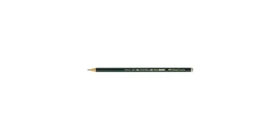 Immagine prodotto di Faber-Castell 119801 Matita stenografica CASTELL® 9008 - B, verde scuro