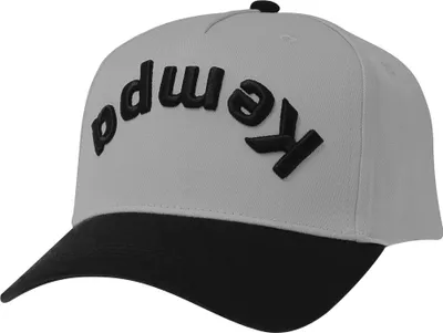 Image de Casquette Kempa Stmnt - gris pierre, taille : -