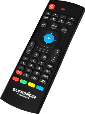 Obrázok produktu pre Superior diaľkové ovládanie s QWERTY klávesnicou