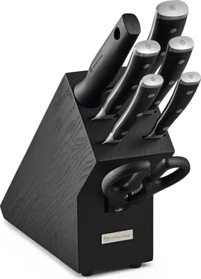 Immagine prodotto di Wüsthof Messerblock 8-teilig / Knife Block Set 8 Pieces Classic Ikon -- 1090370703