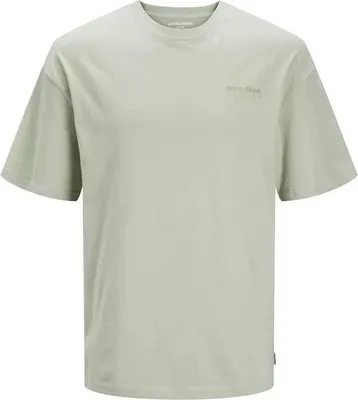 Produktbild von Jack & Jones Ocean Kurzarm-t-shirt Grün M Herren Grün M