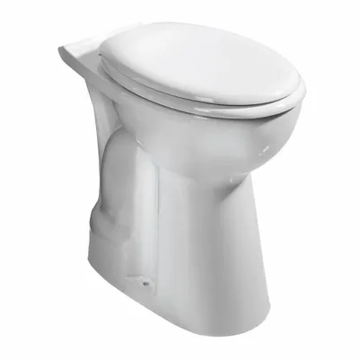 Zdjęcie produktu dla Sapho Ceramics - WC kombi bez barier, odpływ dolny, biały BD301.410.00