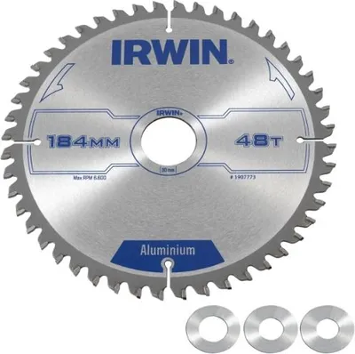 Immagine prodotto di Irwin Kreissaegeblatt Spezial 184/30mm 48TCG