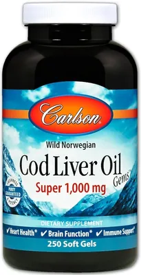 Produktbild von Carlson Labs Nahrungsergänzungsmittel 6335