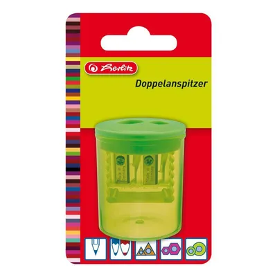 Produktbild von Herlitz 8680100, Gemischte Farben, Kunststoff, 1 Stück(e)