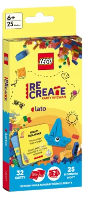 Immagine prodotto di LEGO. Carte sfida estive - Scatenate la creatività e scoprite avventure indimenticabili