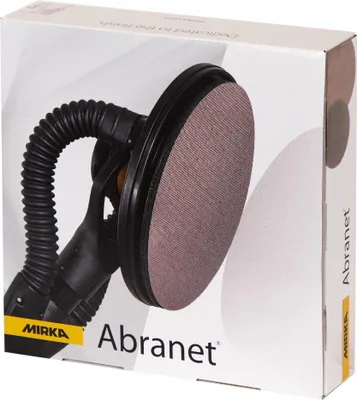 Produktbild von Mirka Abranet Netz-Schleifscheiben Ø 225 mm Klett / 25 Stk