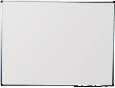 Produktbild von Legamaster 7-102043 Whiteboardtafel Premium - 90 x 60 cm, weiß, magnethaftend, Wandmontage