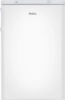 Produktbild von AMICA GS 321100 W ws Tischgefrierschrank 78L  84,5x55x61,5cm