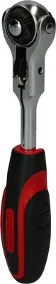 Immagine prodotto di KS Tools 1/4" MODIFIX mini cricchetto con impugnatura a T e testa girevole, 72 denti