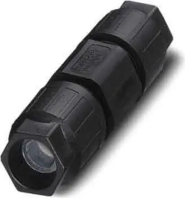 Immagine prodotto di Phoenix Contact Connettore per cavo QUICKON Poli: 3 + PE 17,5 A 1642153 1 pz