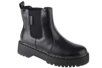 Obrázek produktu pro Teplé nazouvací boty Big Star II274101 Černá 36